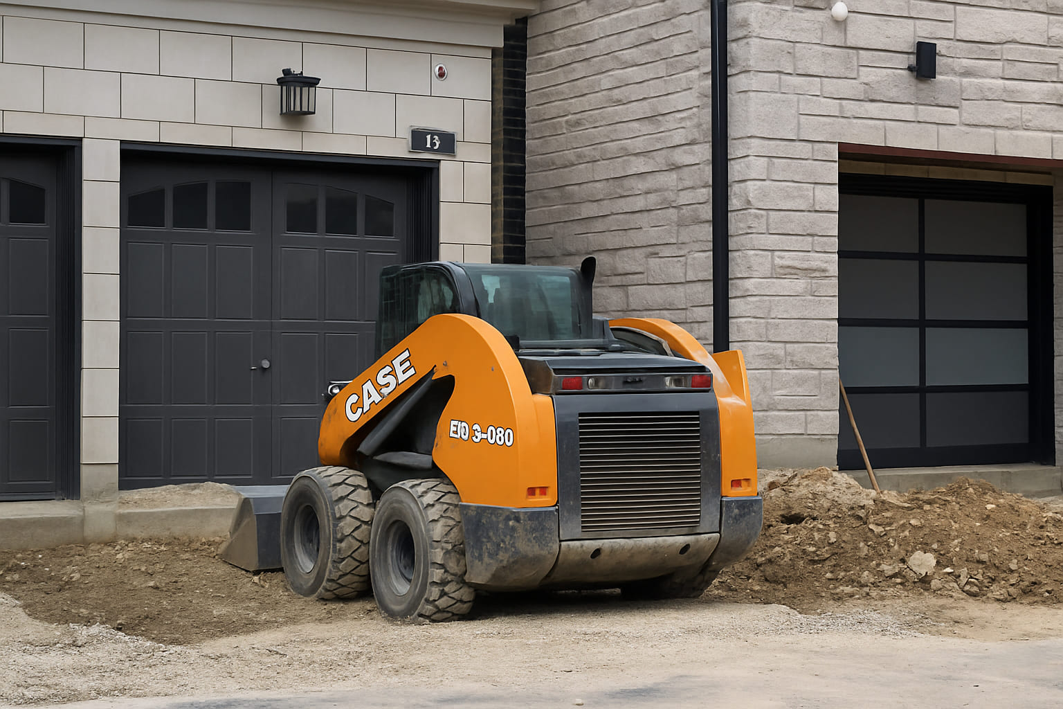 Asphalt Removal