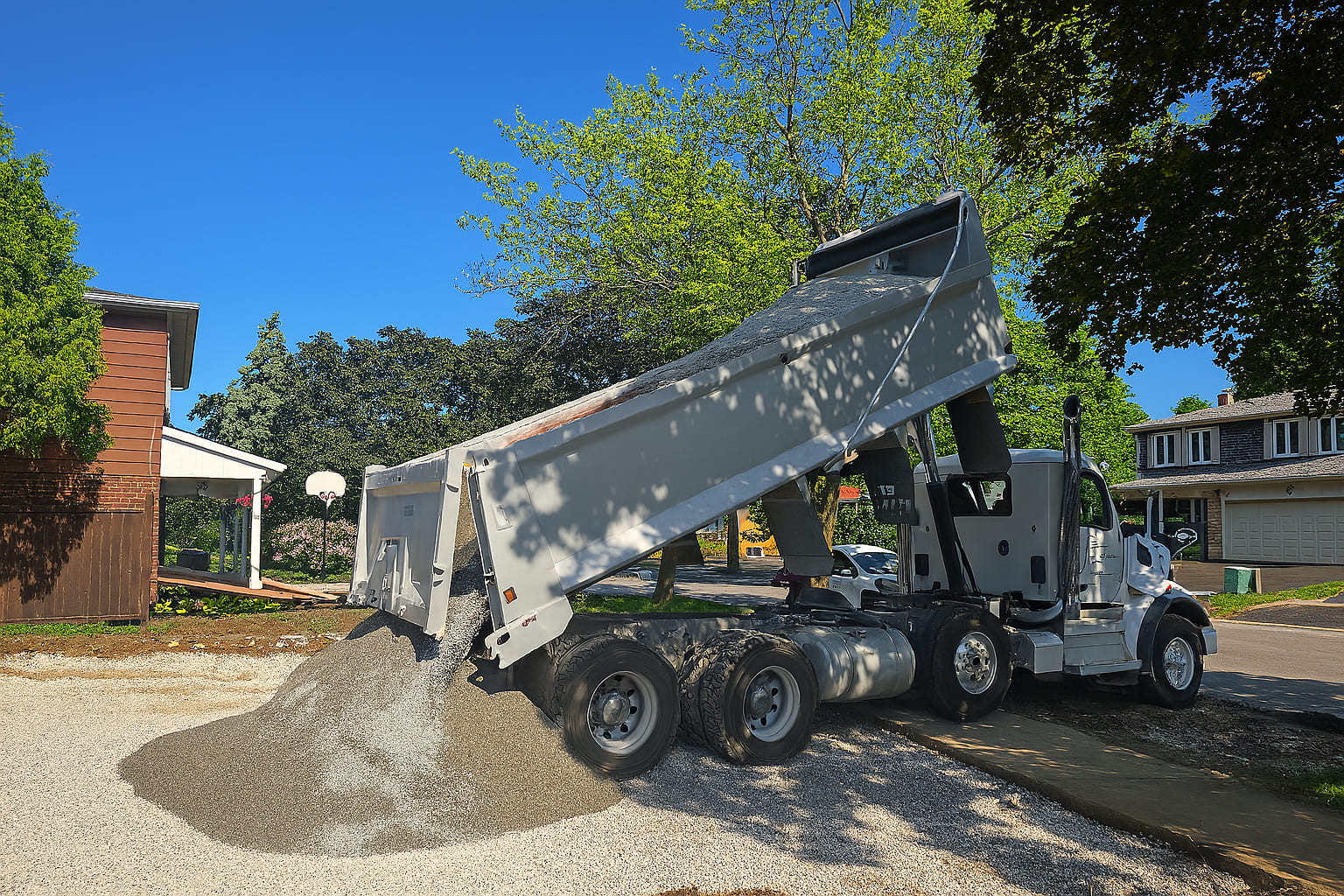 Material Delivery