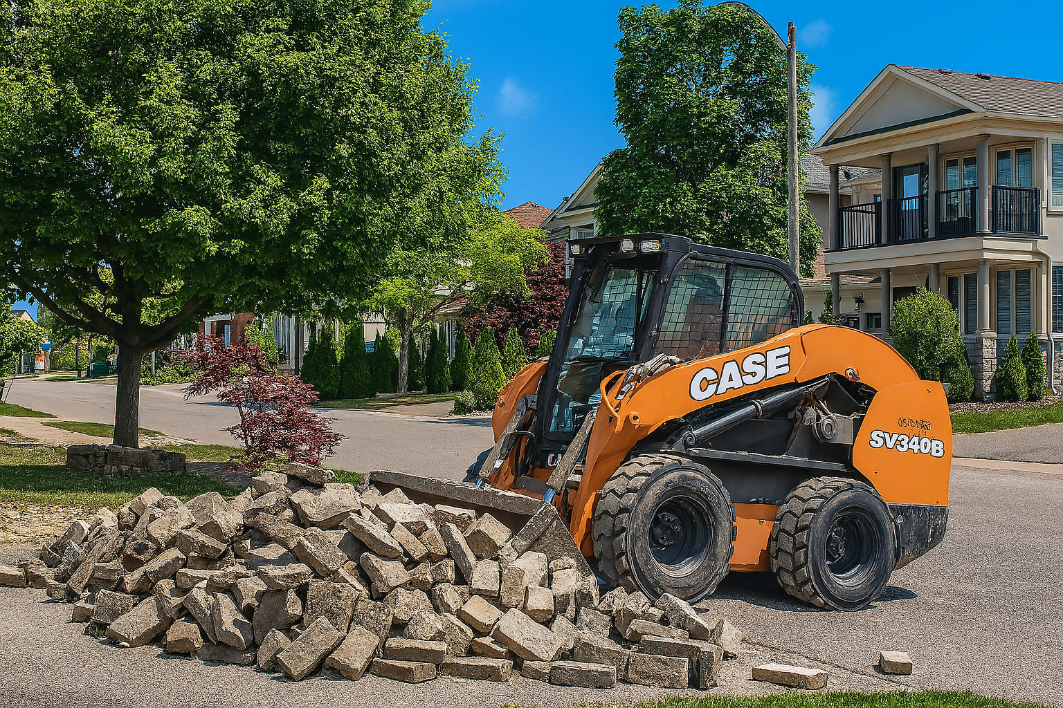 Soil Excavation